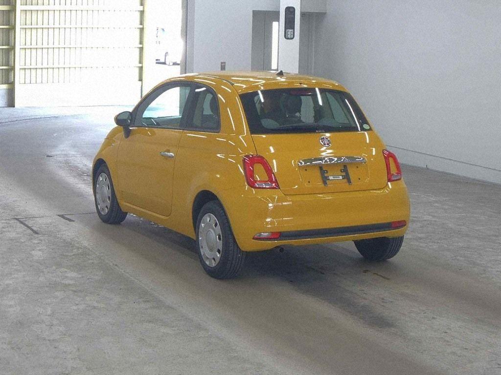 Fiat 500 TWIN AIR POP