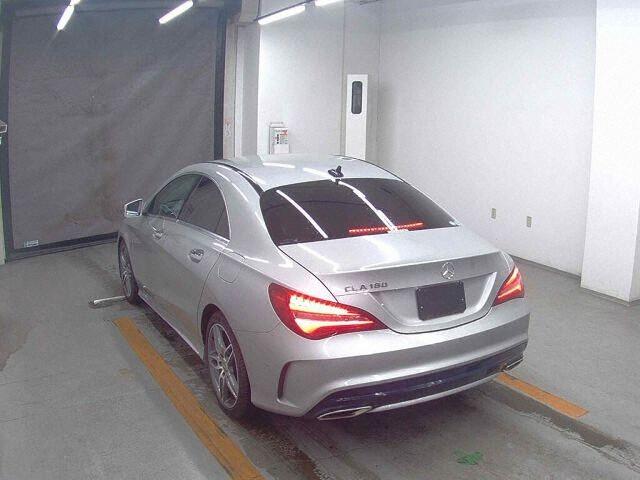 Mercedes-Benz Cla-class CLA180 AMG STYLE
