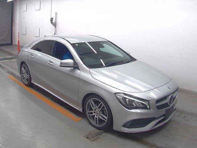 Mercedes-Benz Cla-class CLA180 AMG STYLE