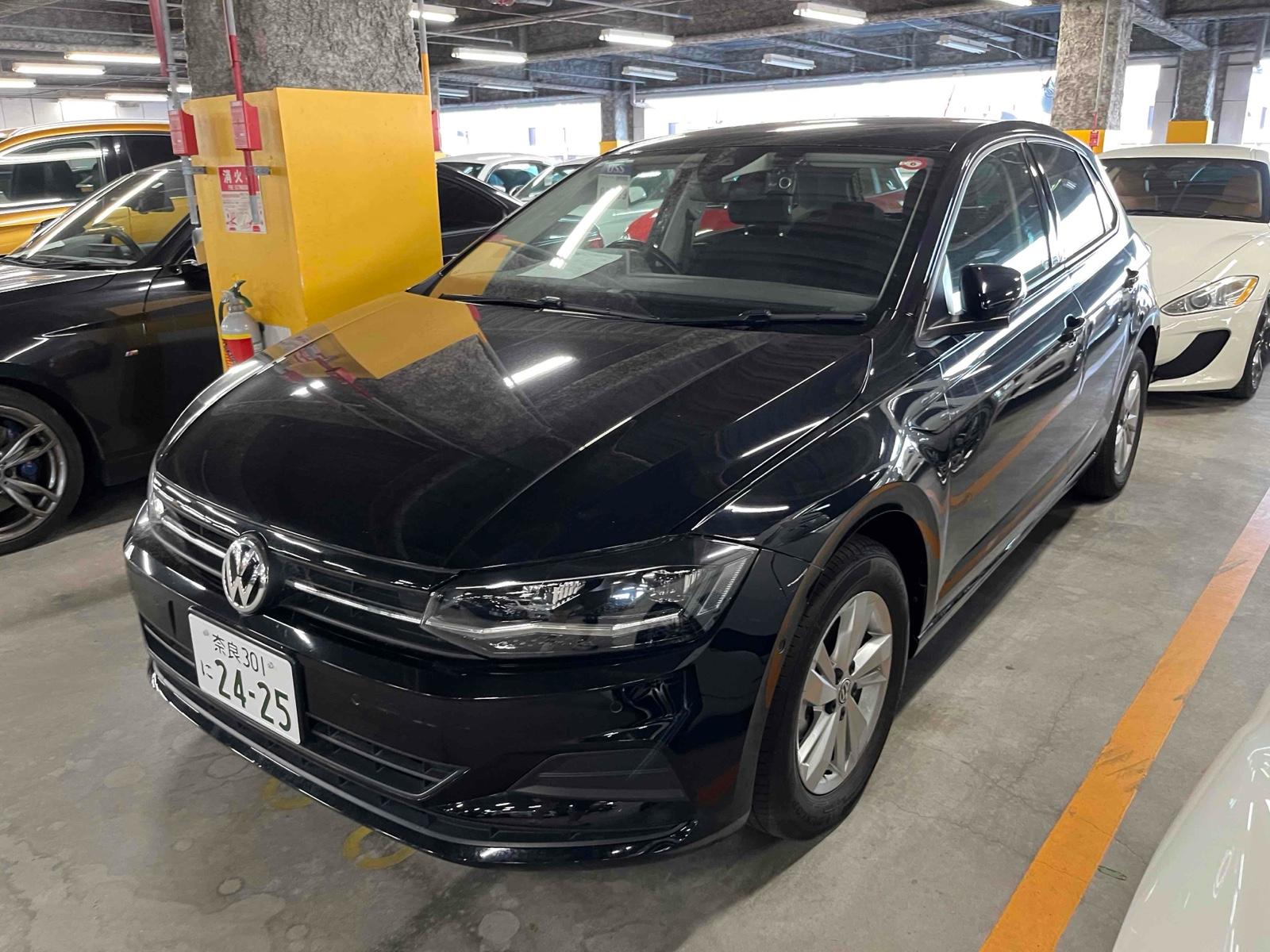 Volkswagen Polo TSI COMFORT LINE