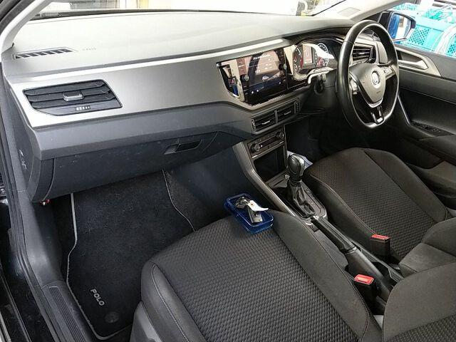 Volkswagen Polo TSI COMFORT LINE