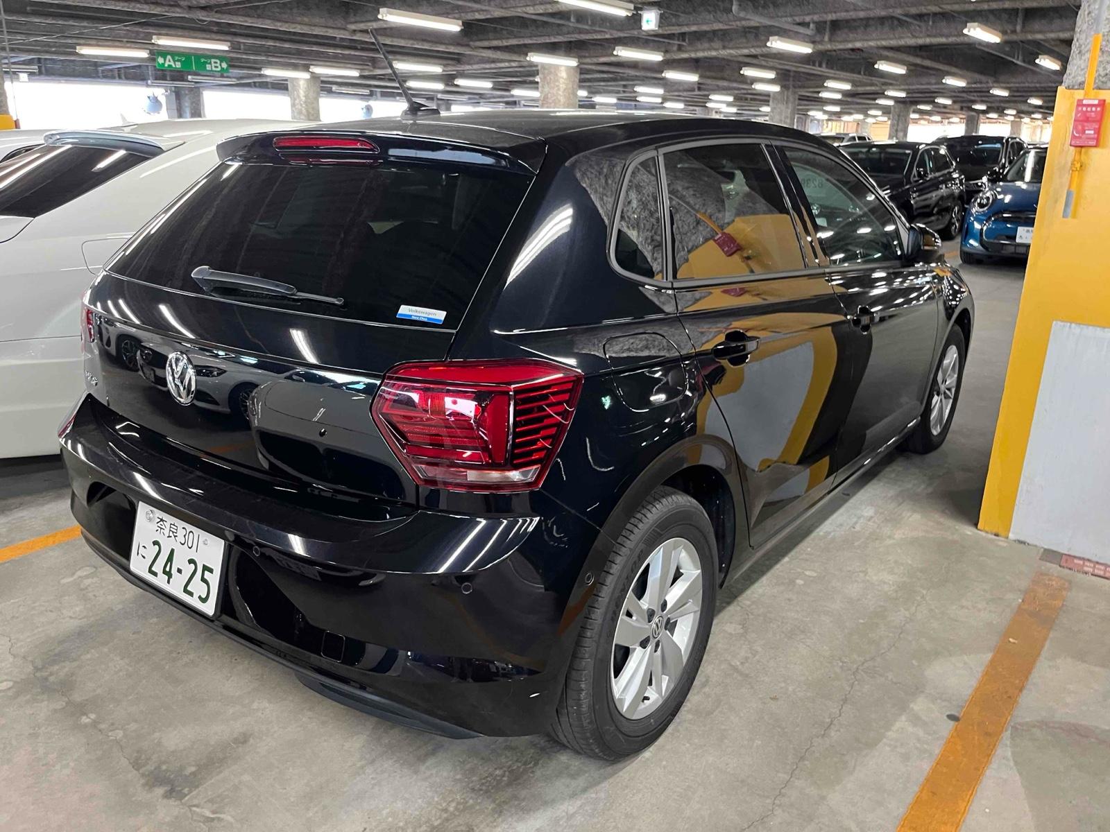 Volkswagen Polo TSI COMFORT LINE