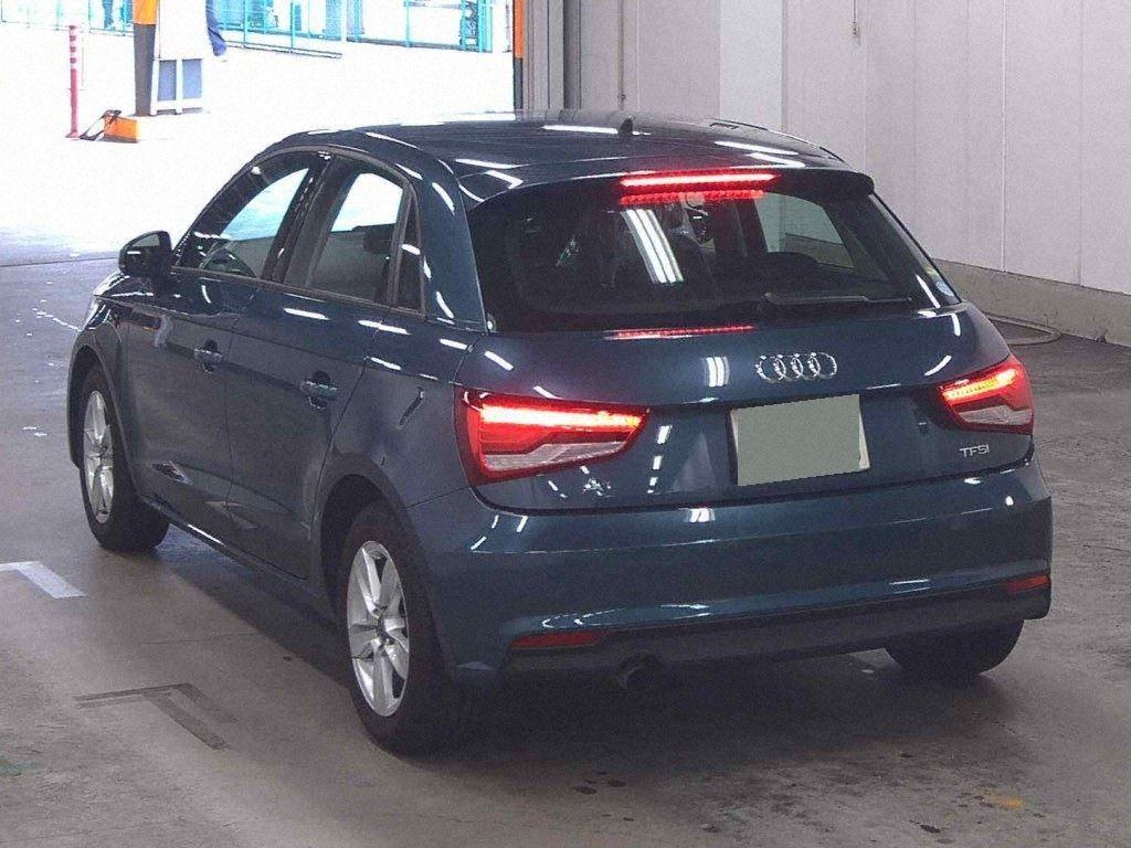 Audi A1 Sportback 1.0TFSI