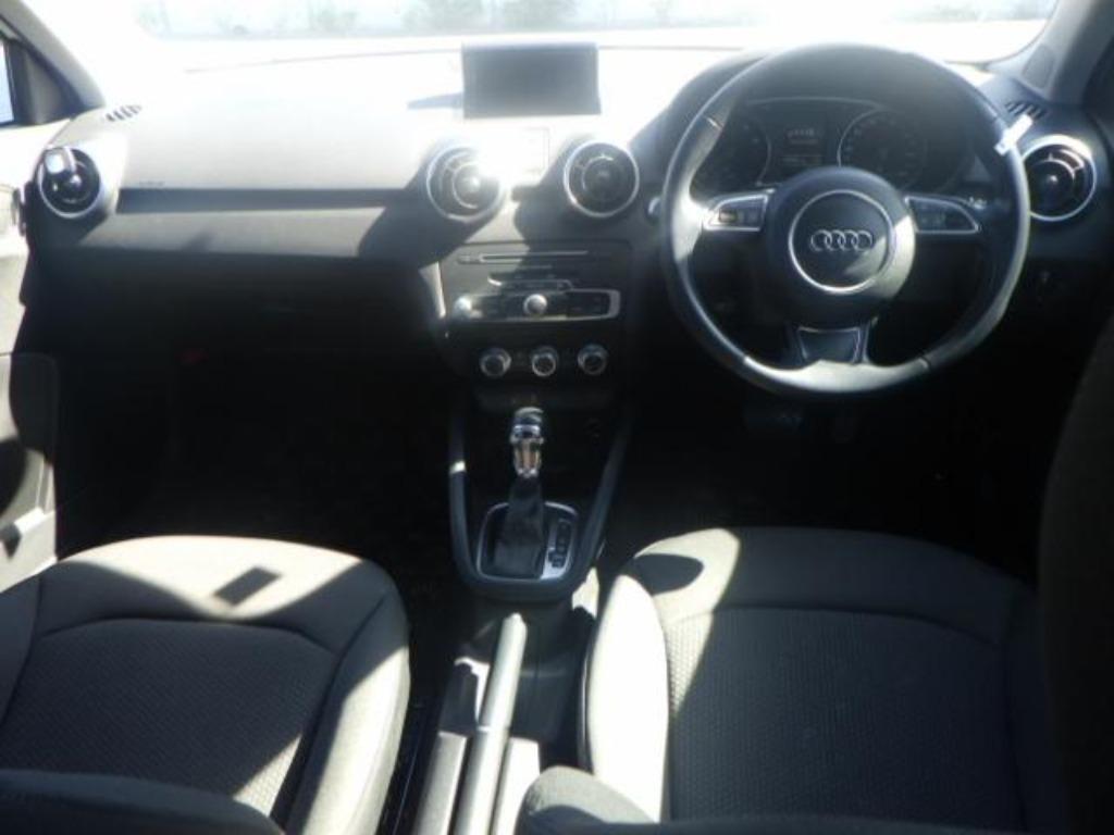 Audi A1 1.0TFSI