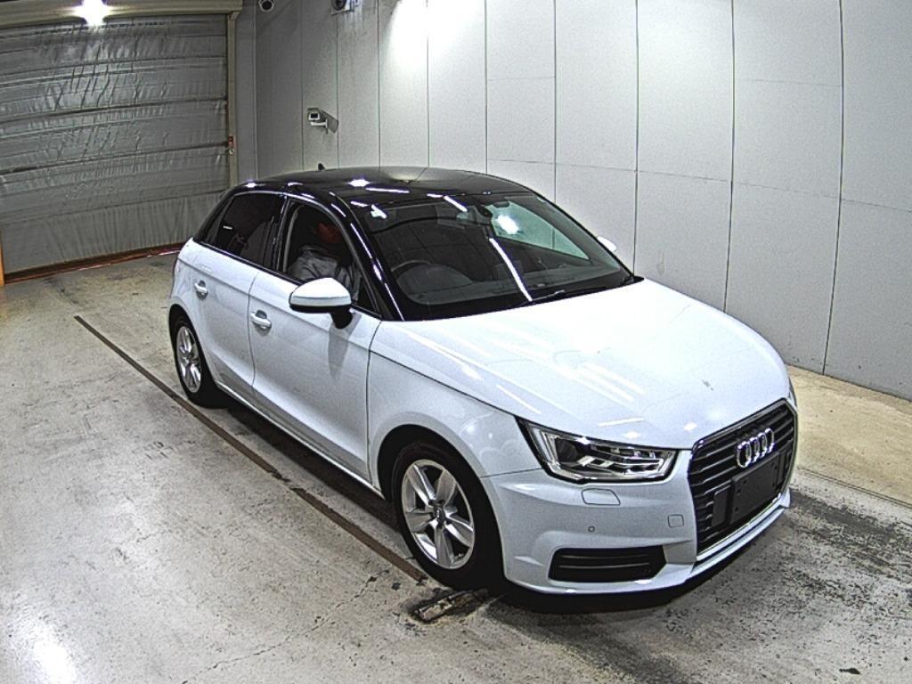 Audi A1 1.0TFSI