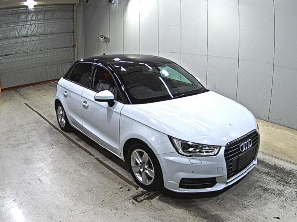 Audi A1 1.0TFSI