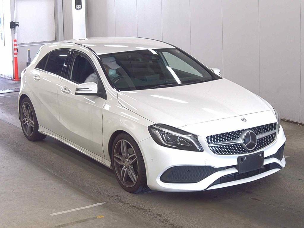 Mercedes-Benz A Class A180 SPORT