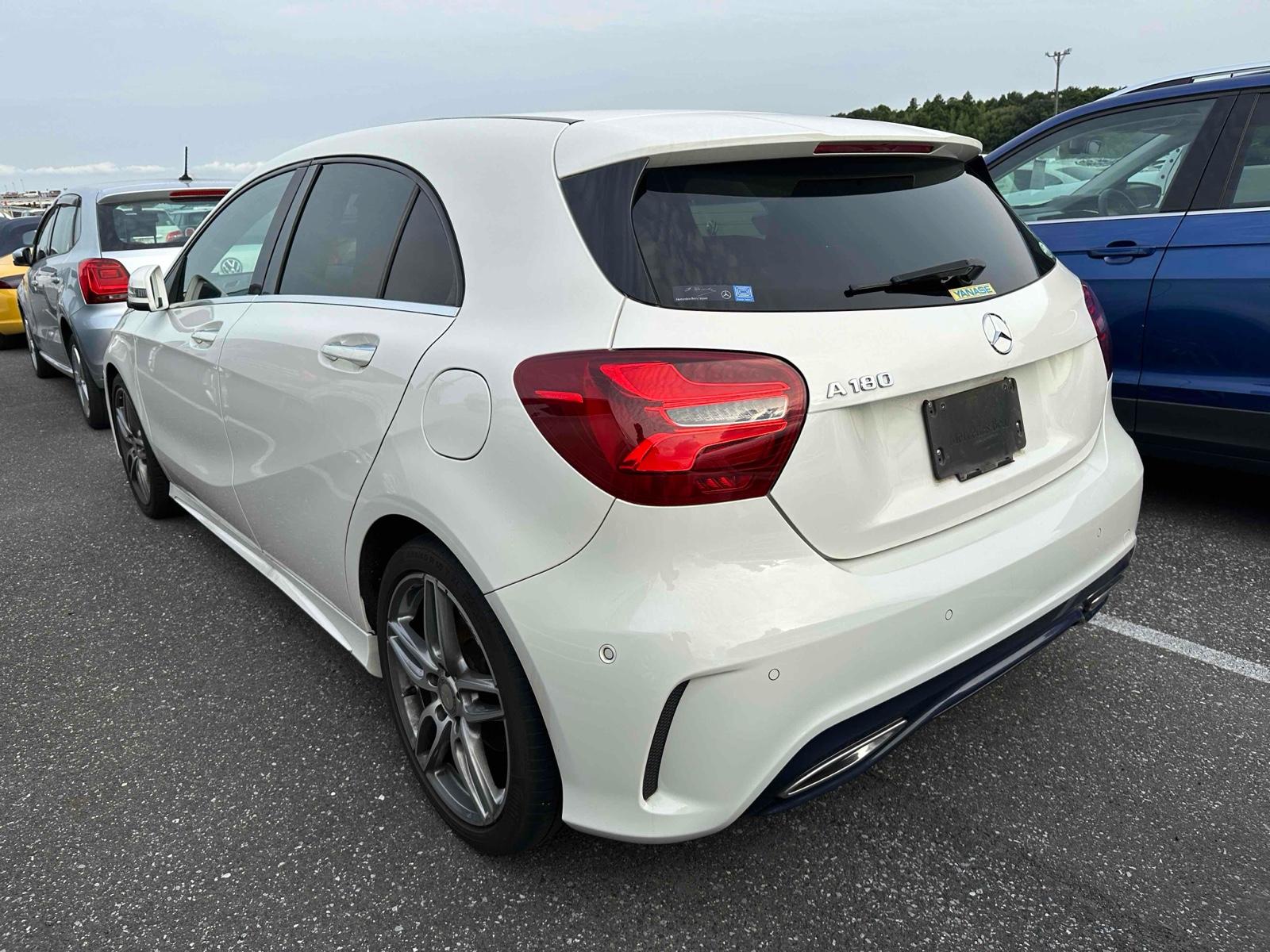 Mercedes-Benz A Class A180 SPORT