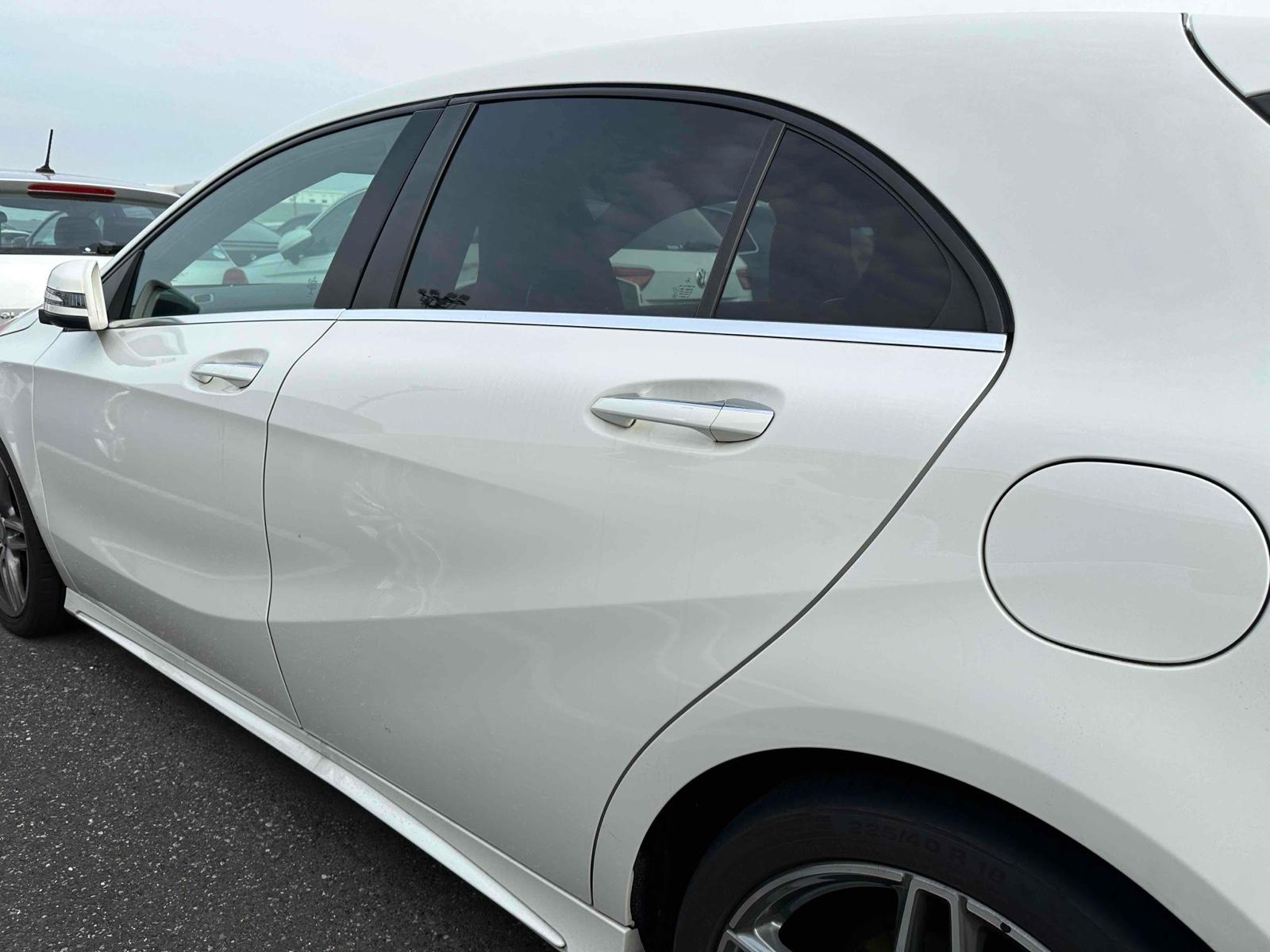 Mercedes-Benz A Class A180 SPORT