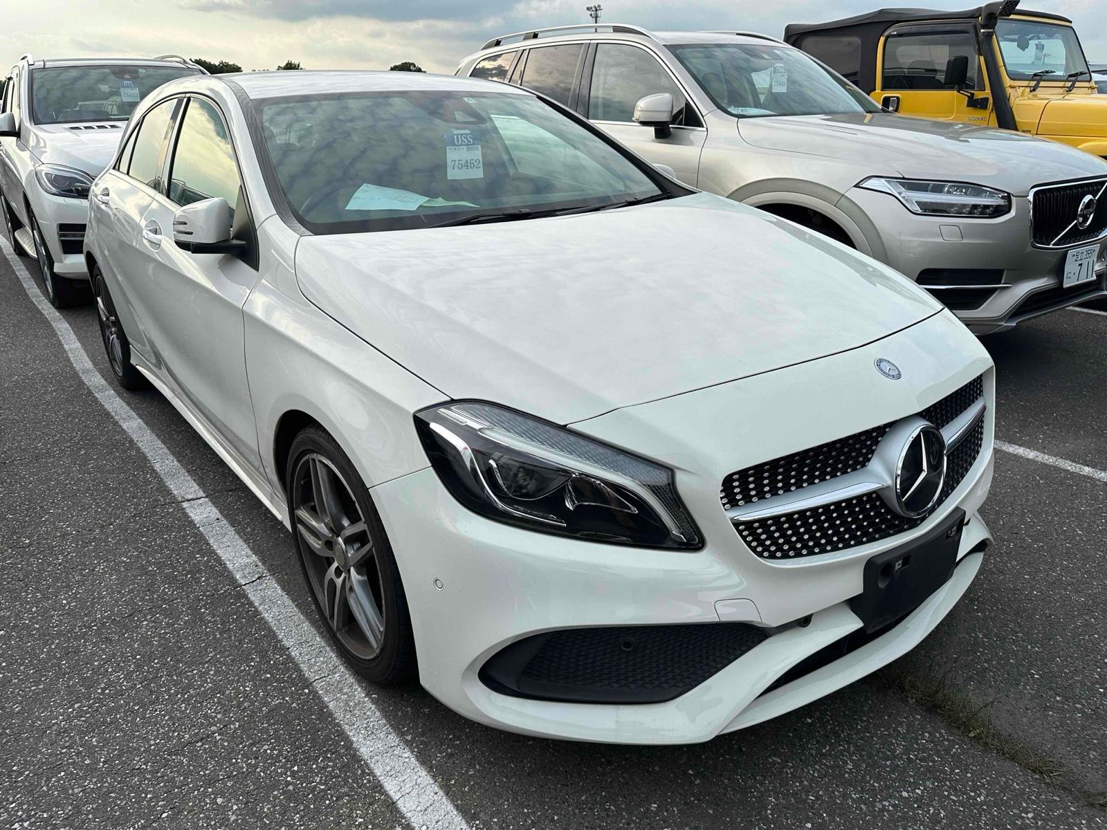 Mercedes-Benz A Class A180 SPORT