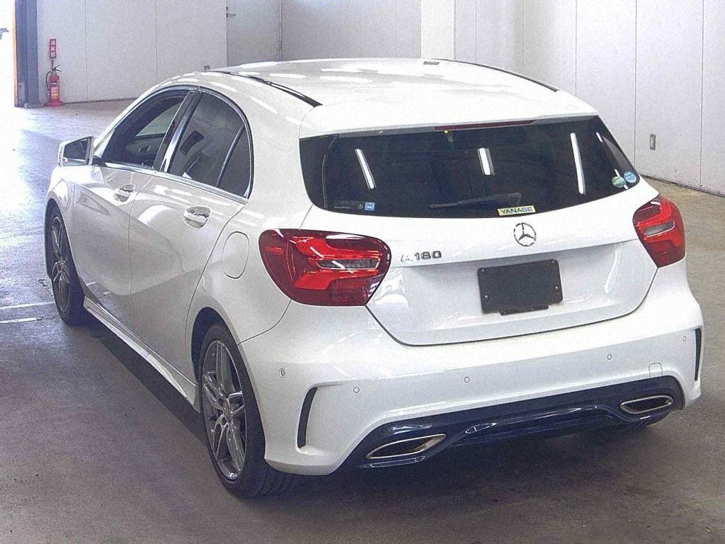 Mercedes-Benz A Class A180 SPORT