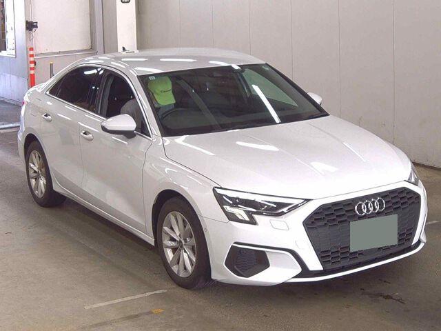 Audi A3 Sedan 30 TFSI