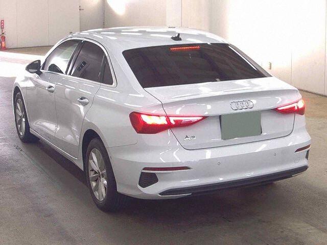 Audi A3 Sedan 30 TFSI