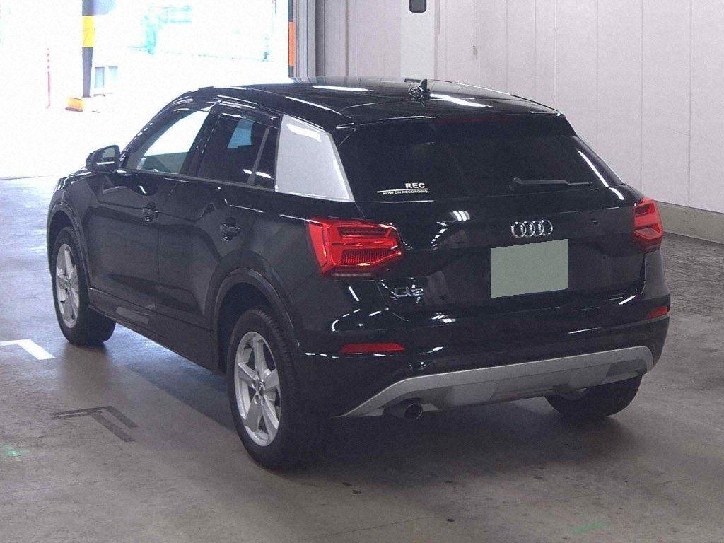 Audi Q2 30TFSI SPORT