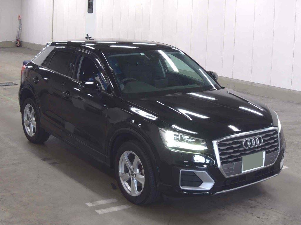 Audi Q2 30TFSI SPORT