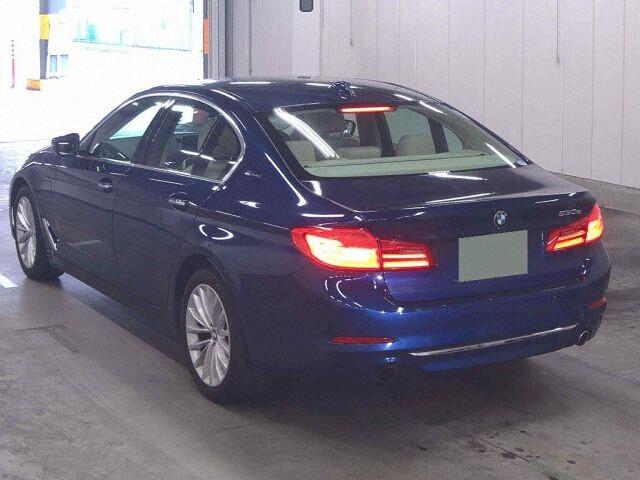 BMW 5 Series 4d OTHERS