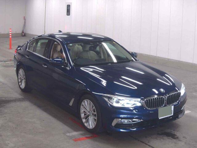 BMW 5 Series 4d OTHERS