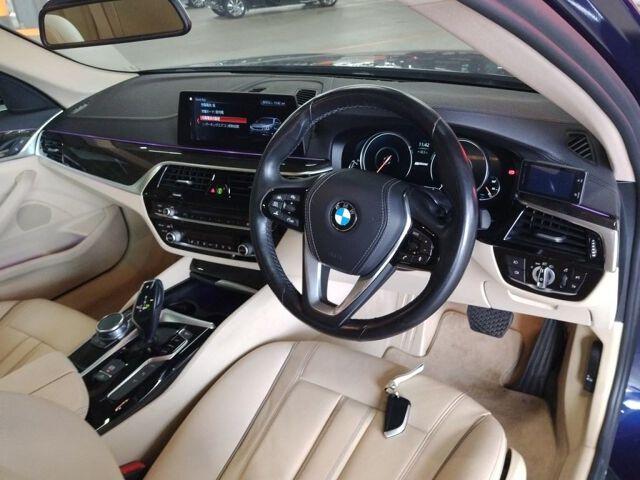 BMW 5 Series 4d OTHERS