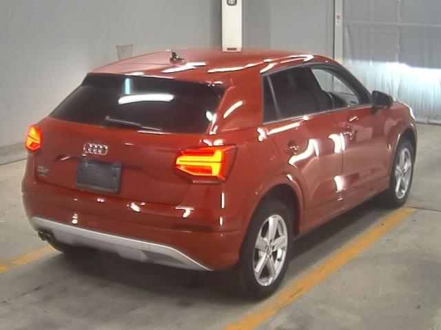 Audi Q2 Q2 35TFSI CYLINDER ON TEMANDOS