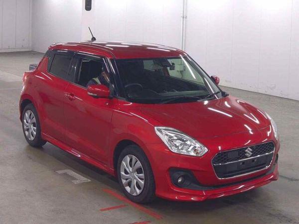 Suzuki Swift 5d XR LIMITED