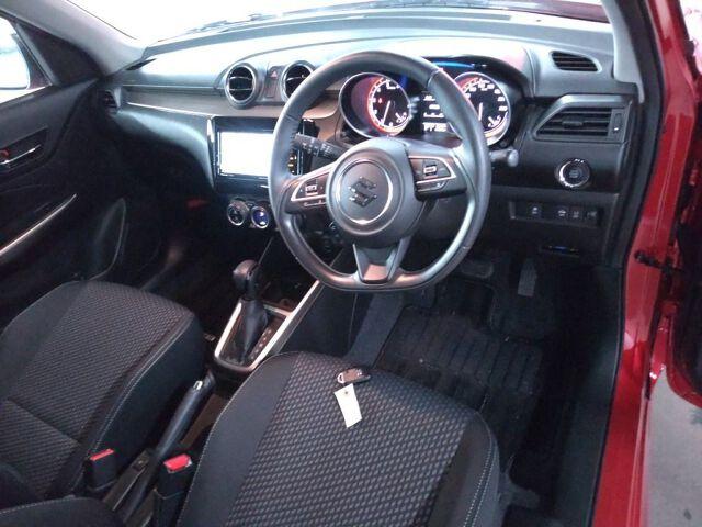 Suzuki Swift 5d XR LIMITED