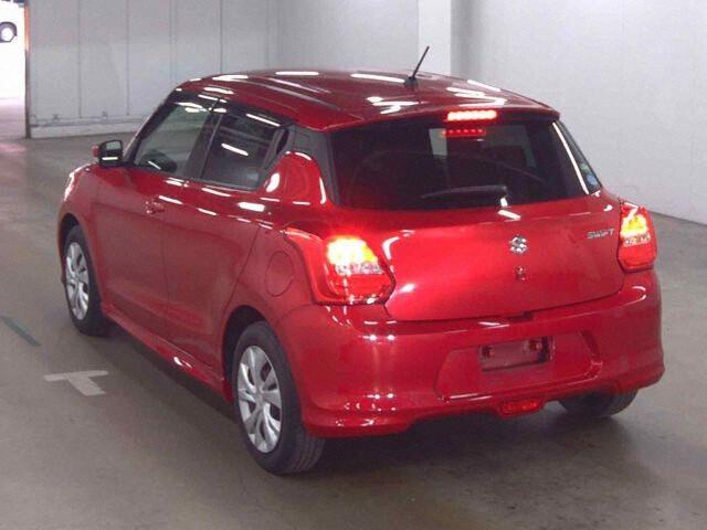 Suzuki Swift 5d XR LIMITED