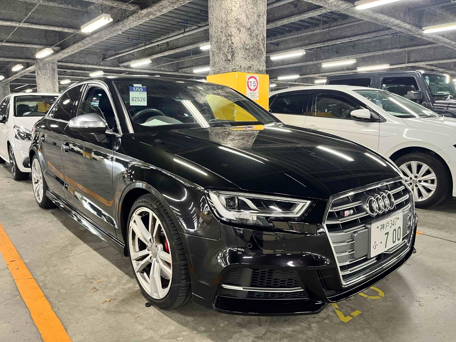 Audi S3 SEDAN 2.0