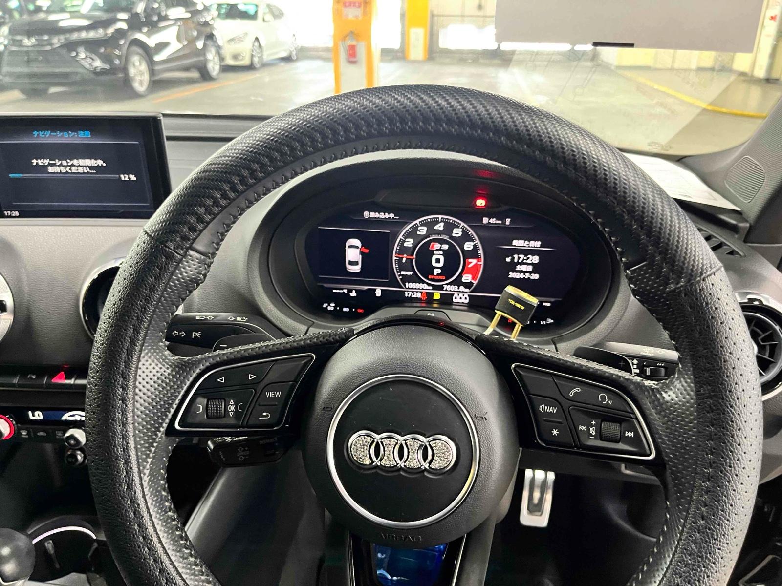 Audi S3 SEDAN 2.0