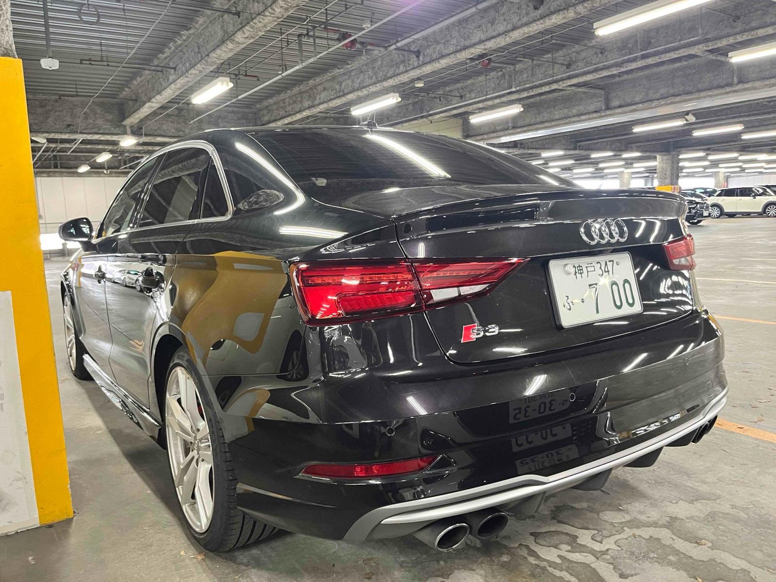 Audi S3 SEDAN 2.0