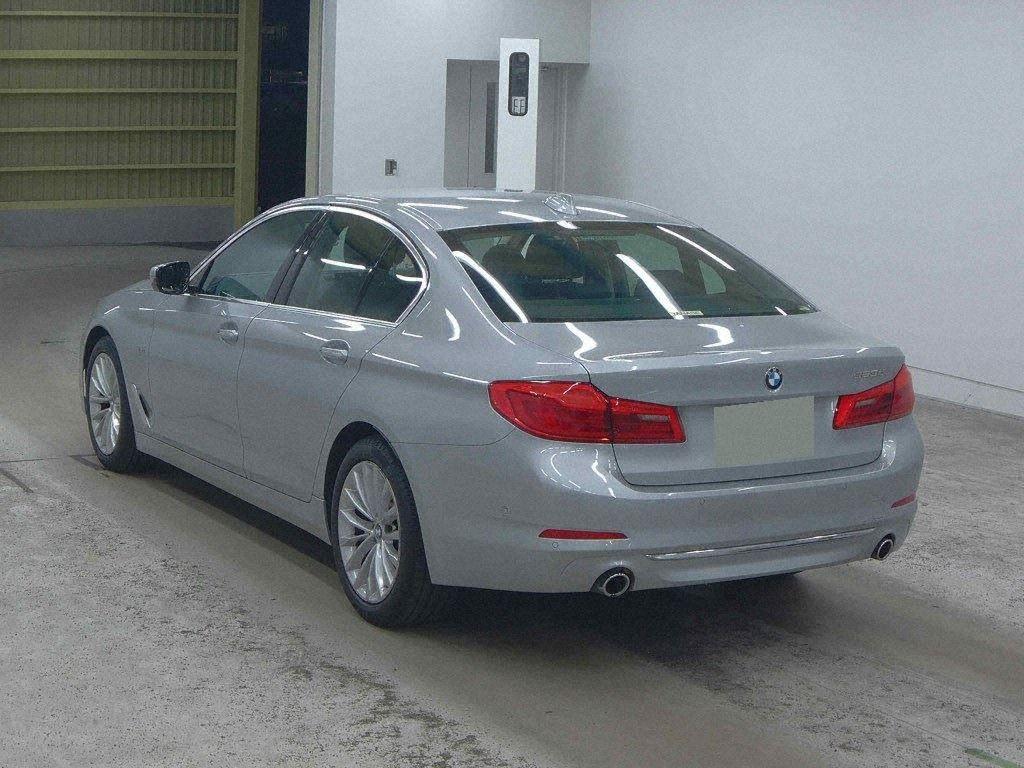 BMW 523D LUXURY 2.0