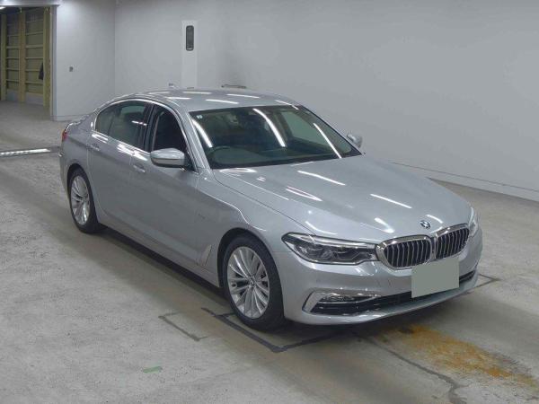 BMW 523D LUXURY 2.0