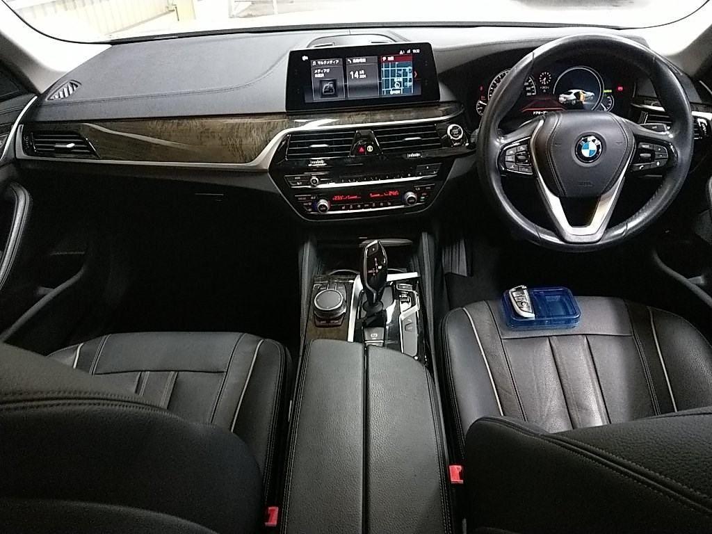 BMW 523D LUXURY 2.0