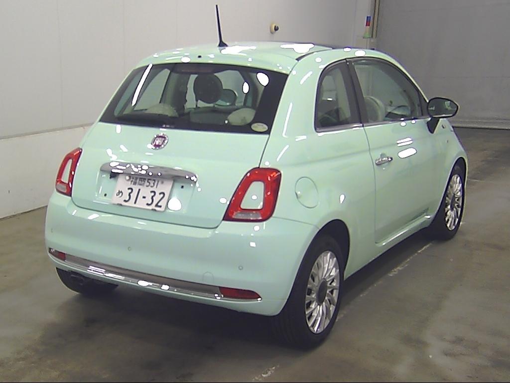 Fiat 500 0.9