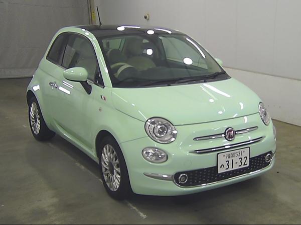 Fiat 500 0.9