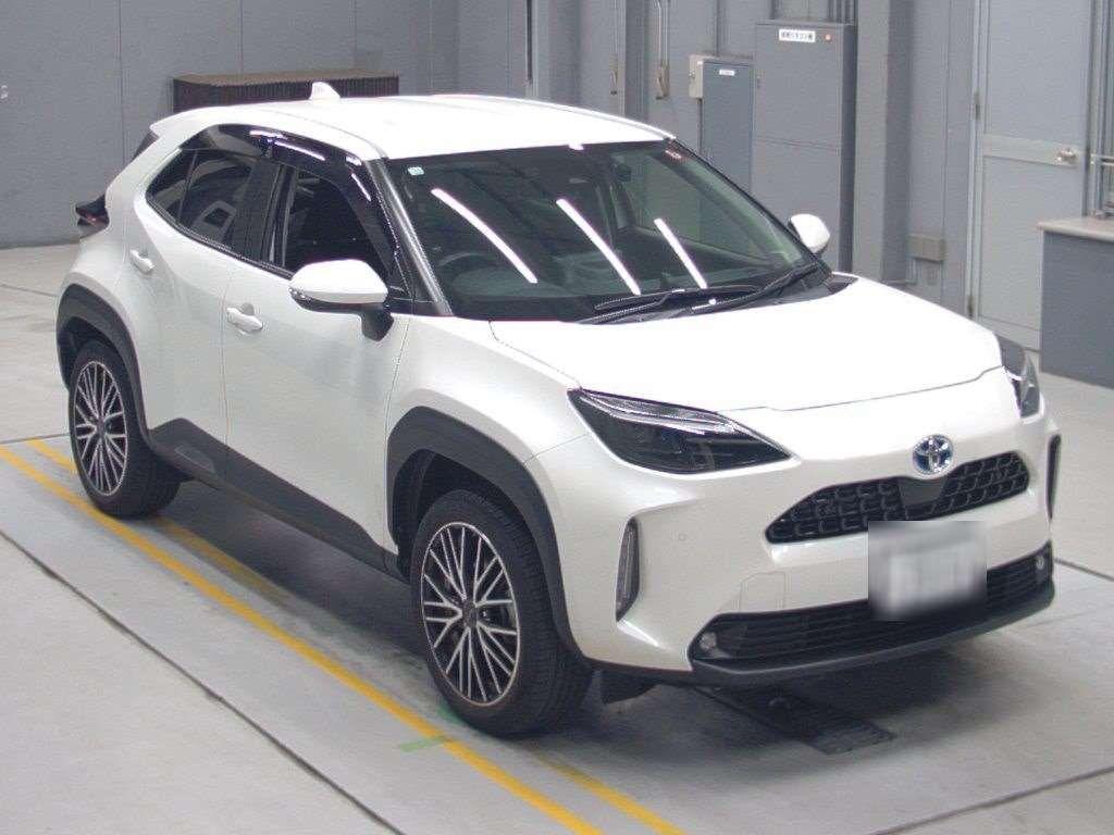 Toyota Yaris Cross HYBRID Z 4WD