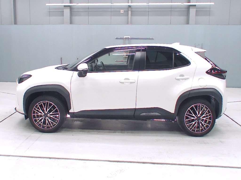 Toyota Yaris Cross HYBRID Z 4WD