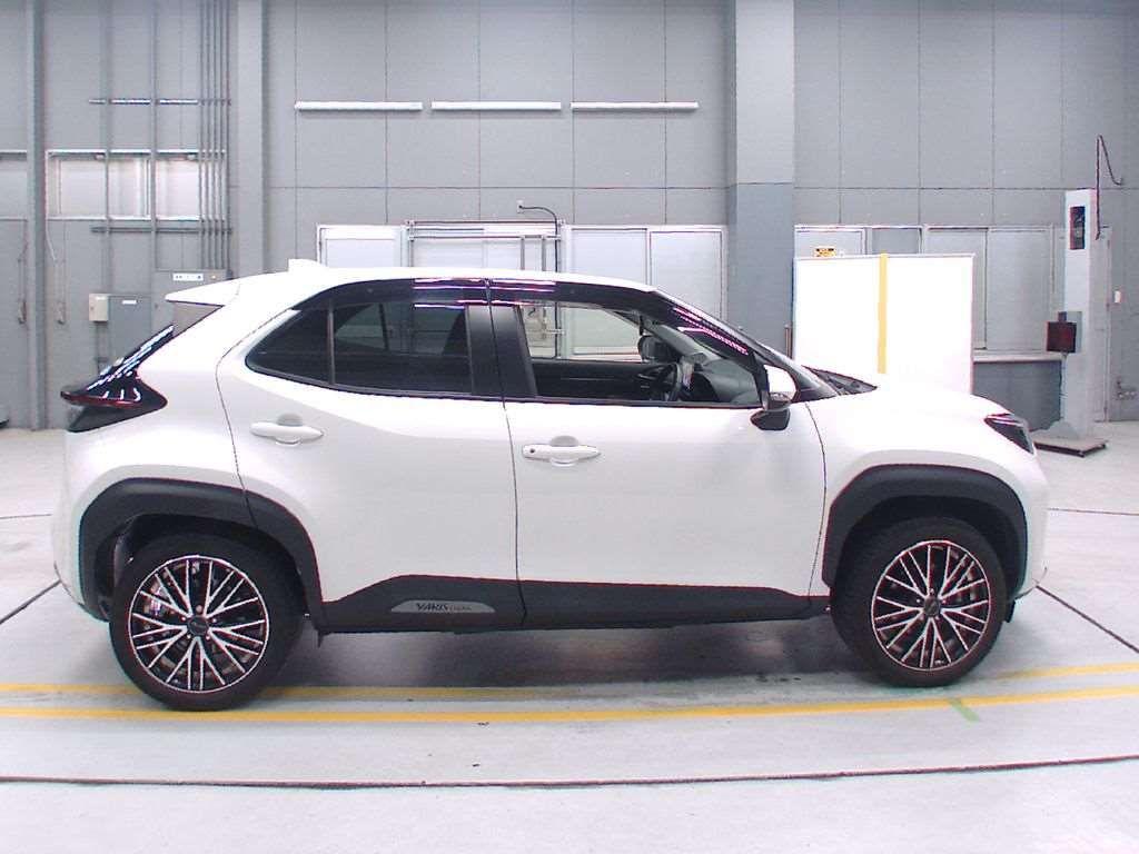 Toyota Yaris Cross HYBRID Z 4WD