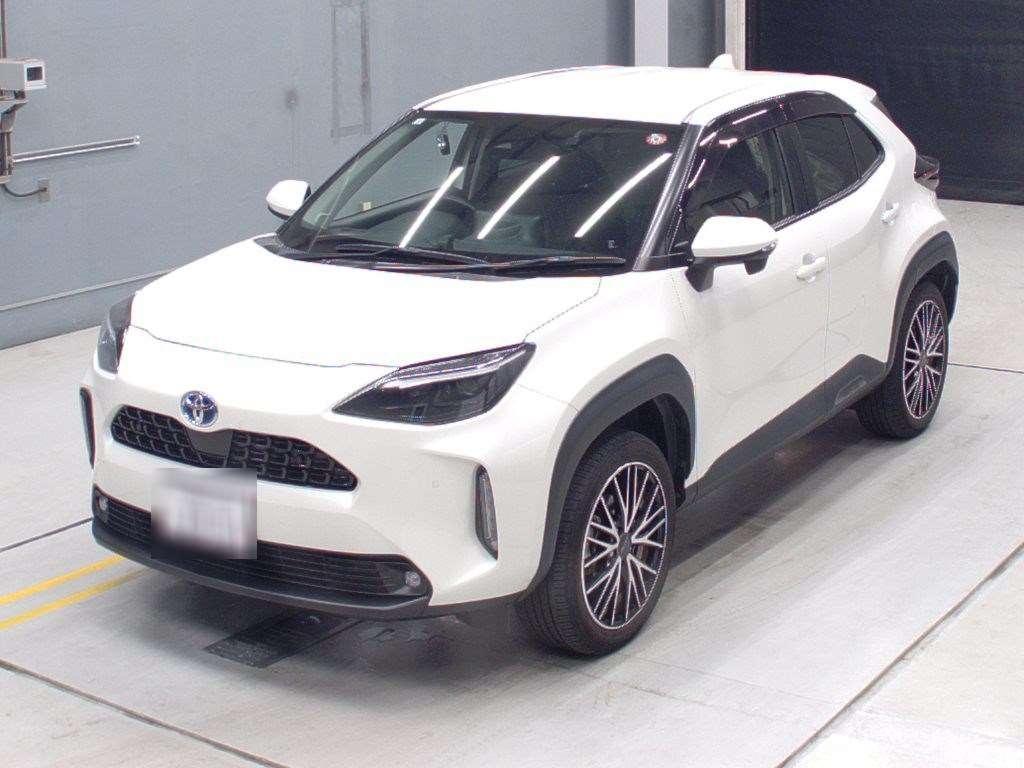 Toyota Yaris Cross HYBRID Z 4WD