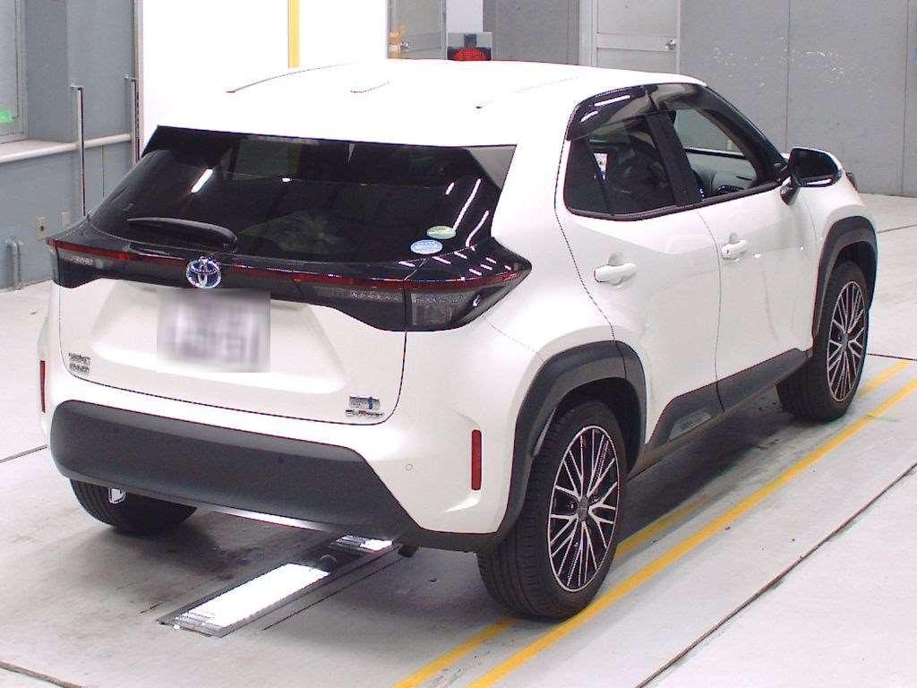 Toyota Yaris Cross HYBRID Z 4WD