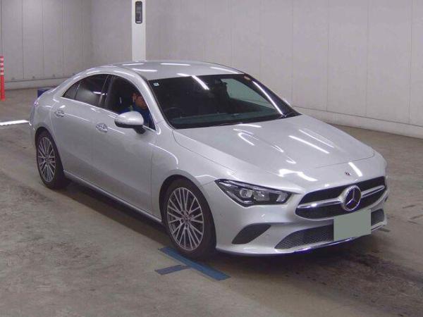 Mercedes-Benz Cla-class CLA200D