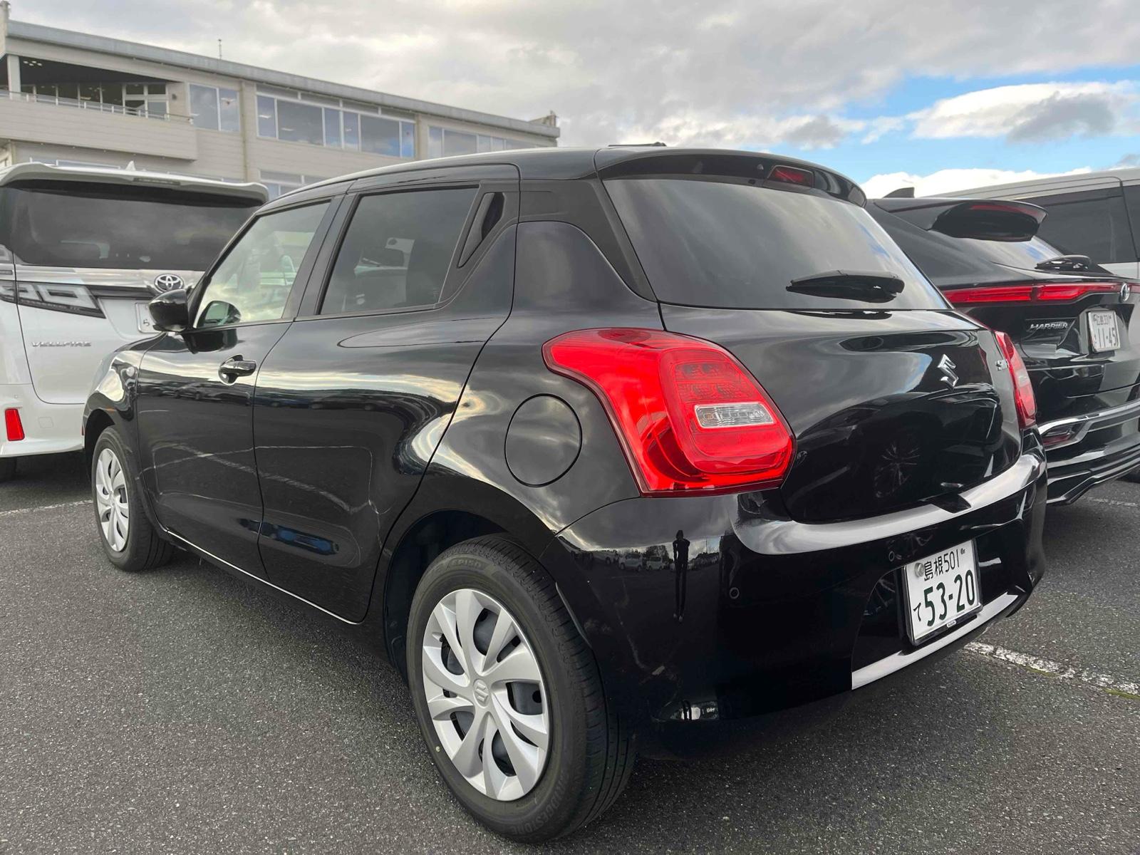 Suzuki Swift XG