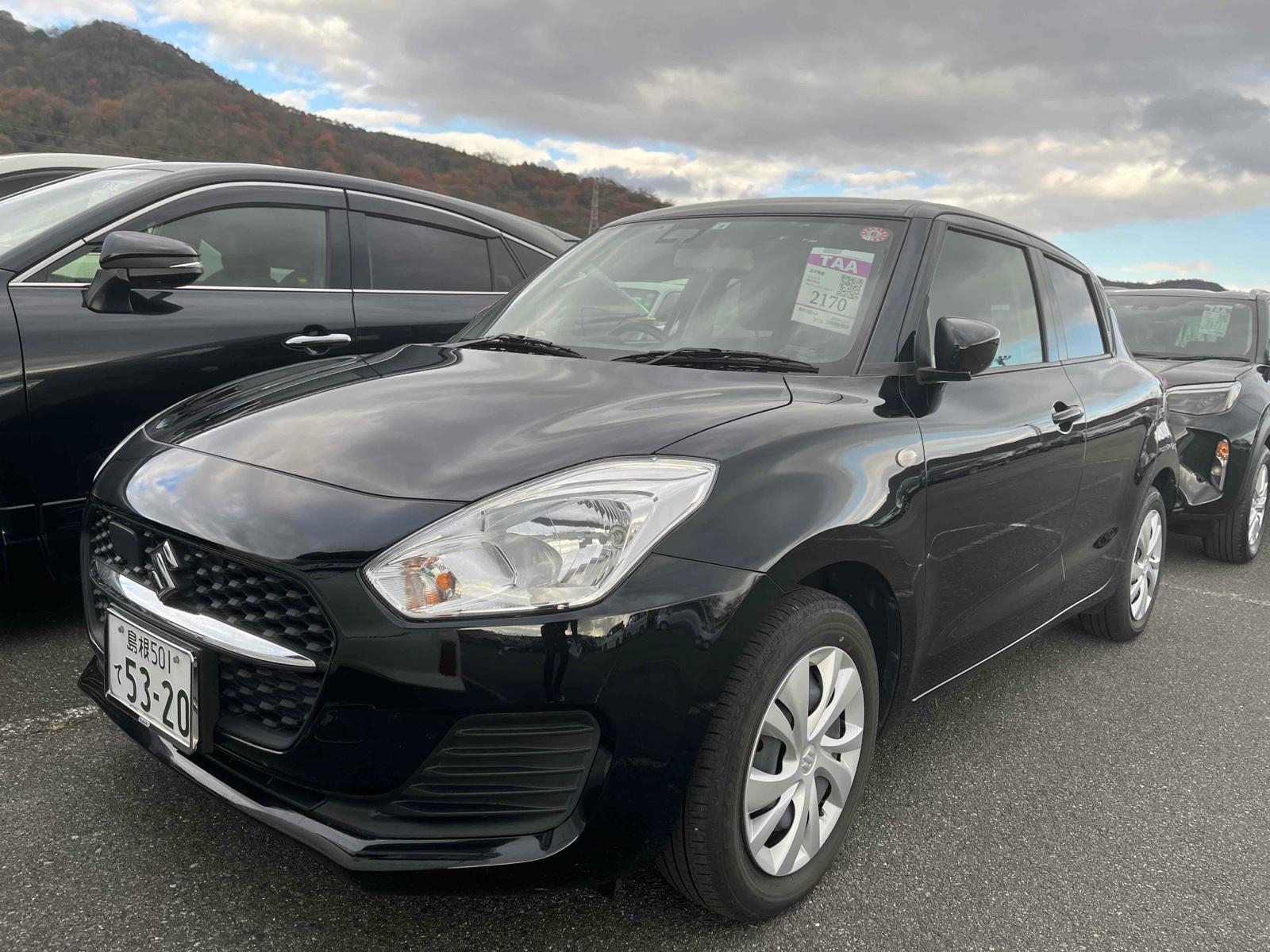 Suzuki Swift XG