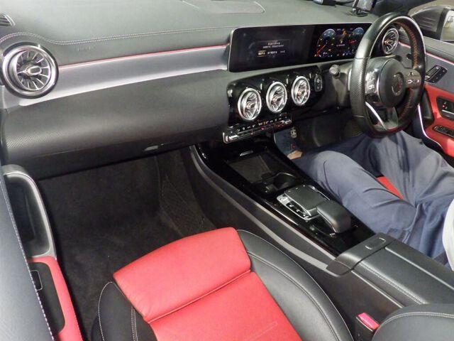 Mercedes-Benz A-class A200D