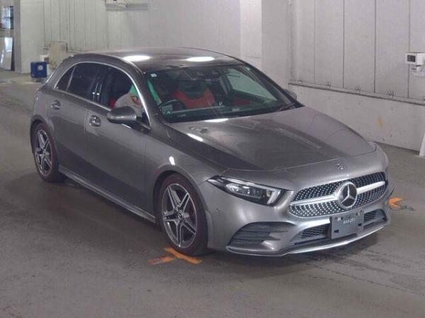 Mercedes-Benz A-class A200D