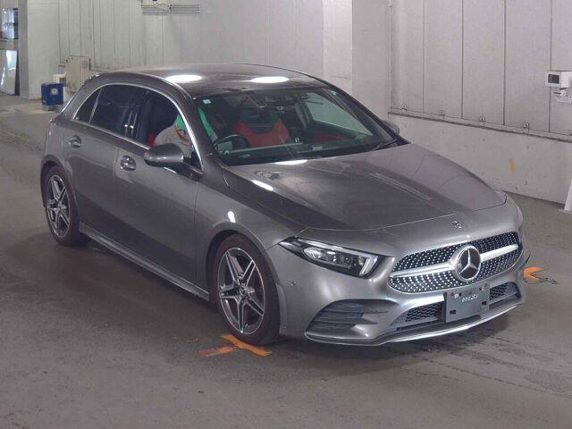 Mercedes-Benz A-class A200D