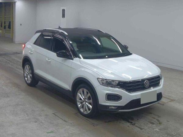 Volkswagen T-Roc TDI SPORT