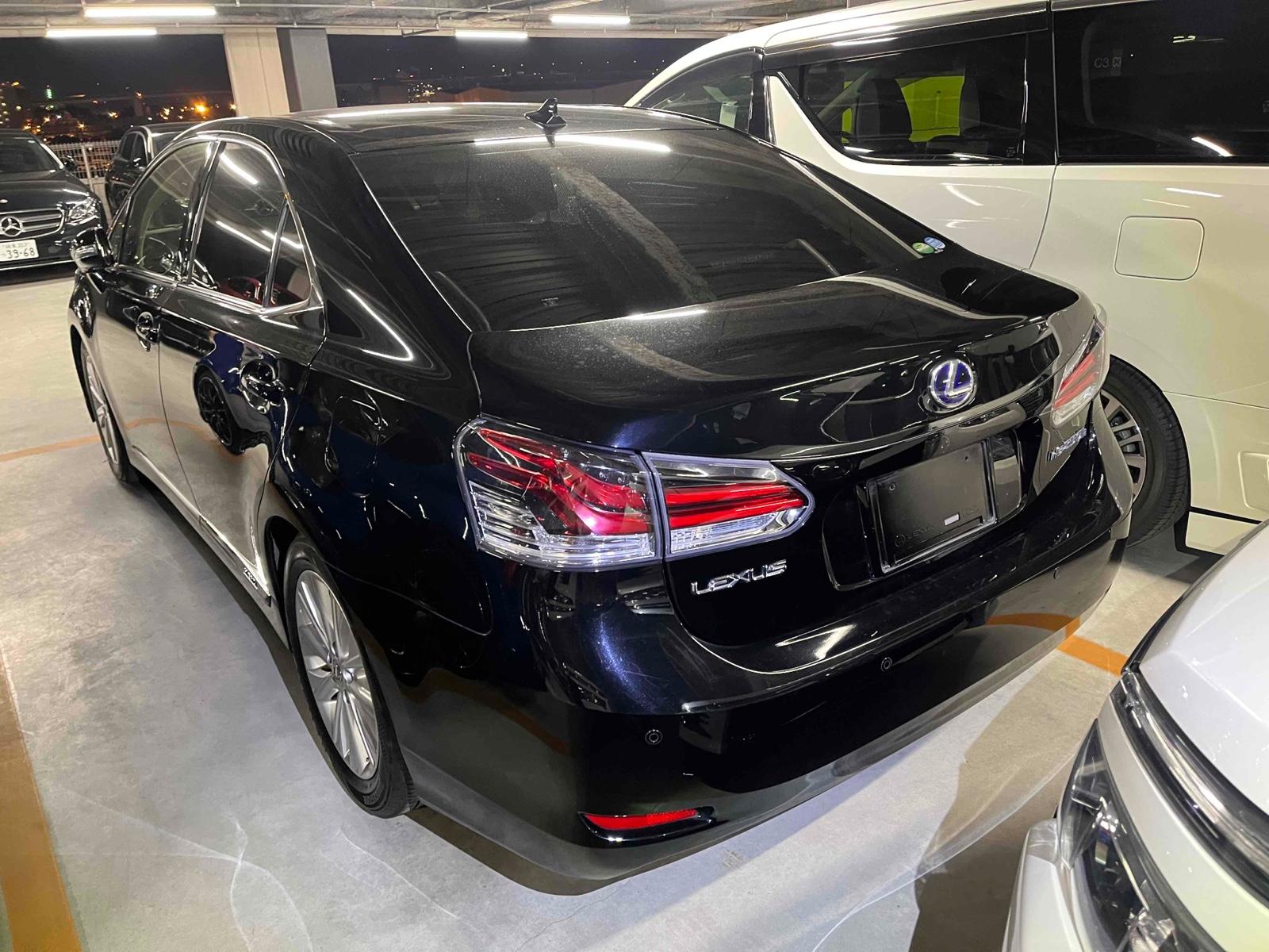 Lexus HS HS250H VER-I