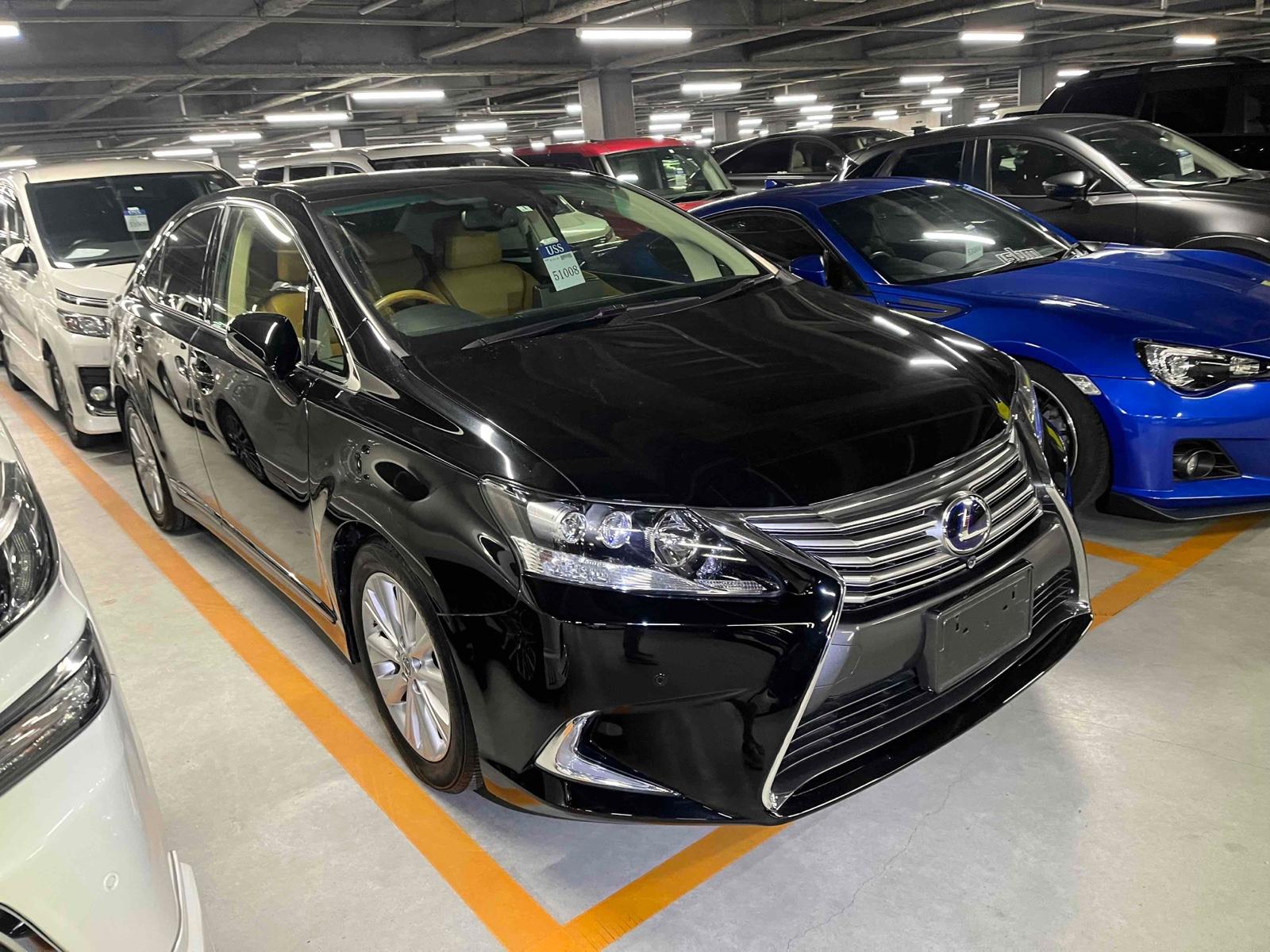 Lexus HS HS250H VER-I