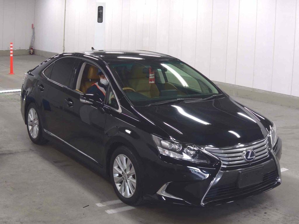 Lexus HS HS250H VER-I