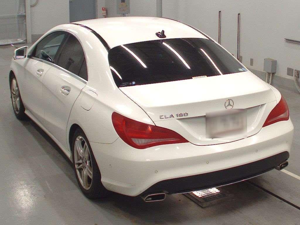 Mercedes-Benz CLA CLA180